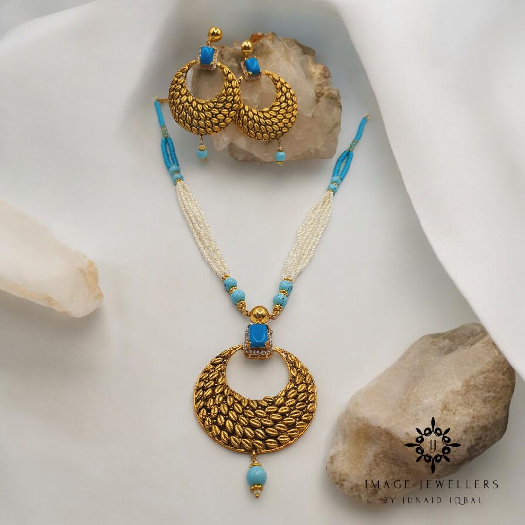 Turquoise Delight