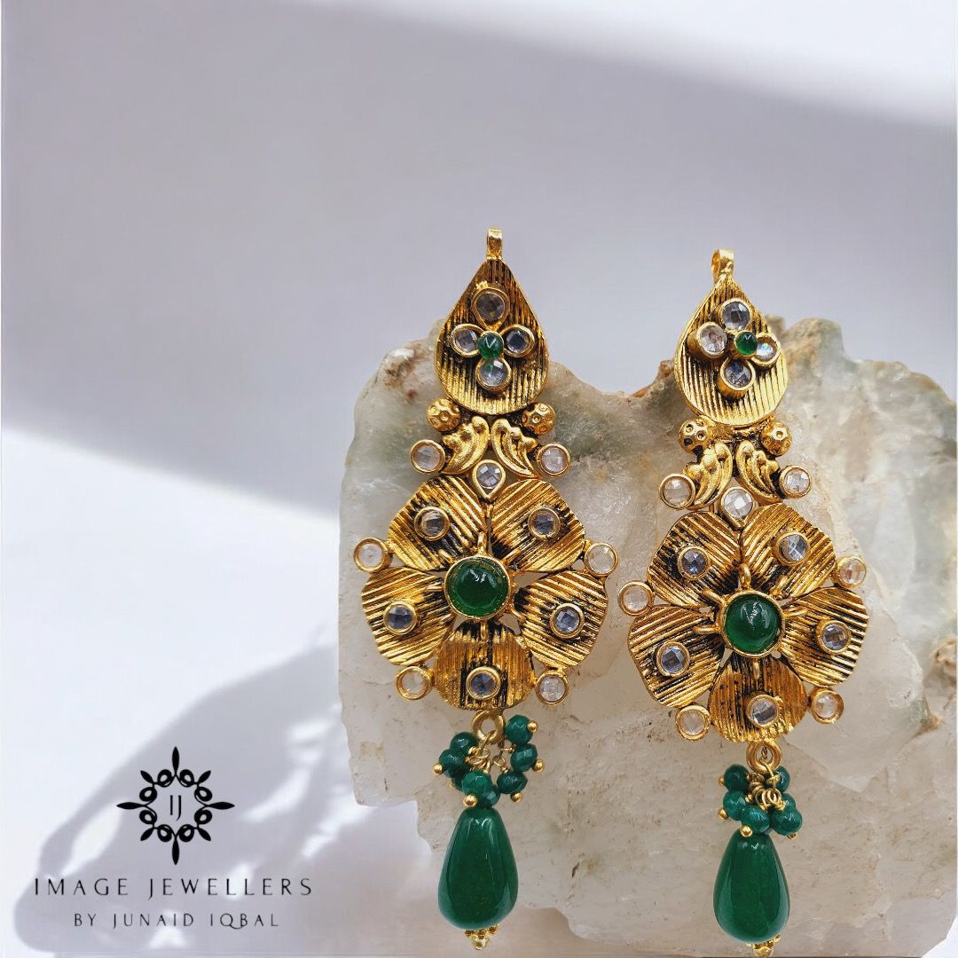 Green Jade Dazzle