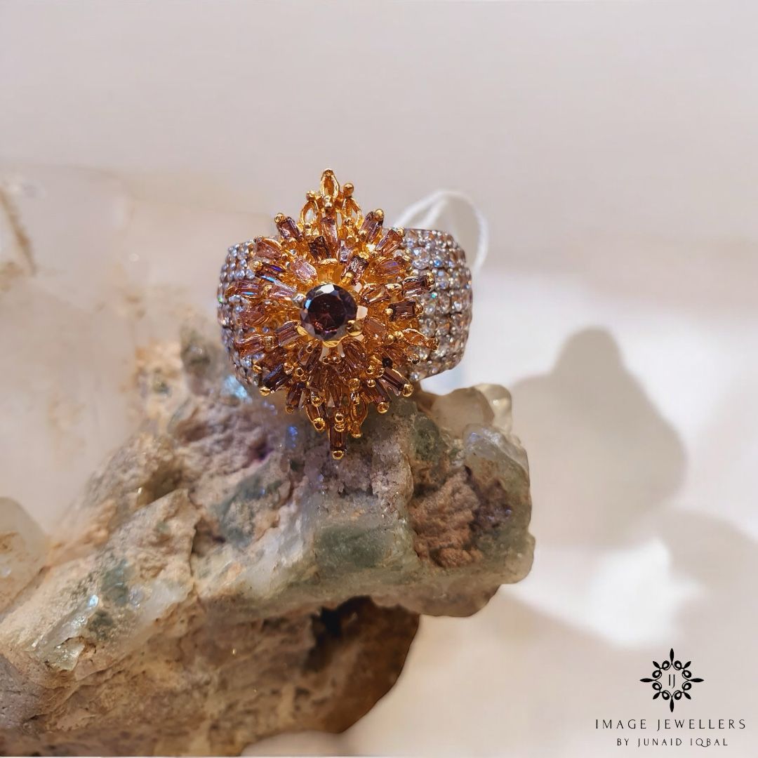 Golden Amethyst