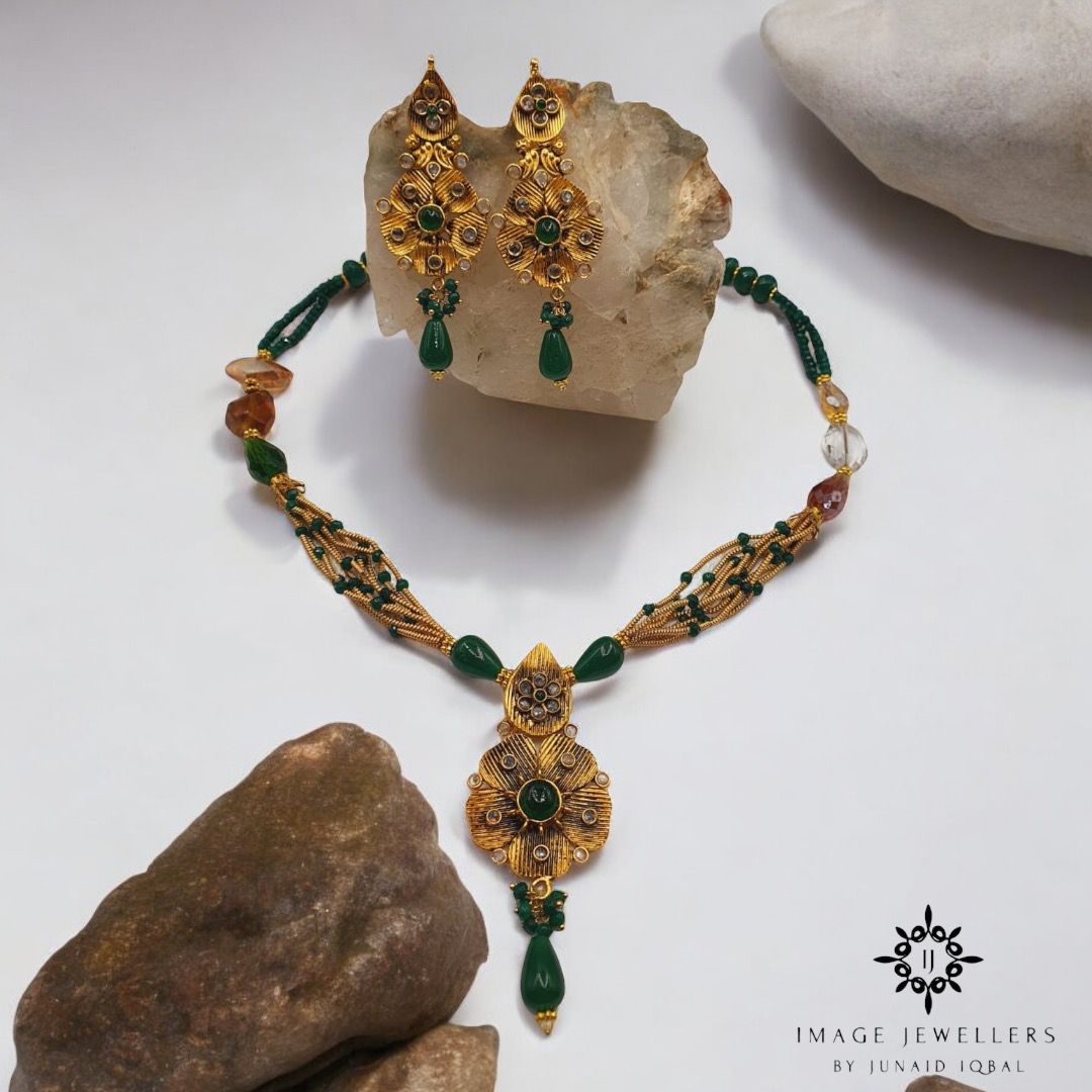 Green Jade Dazzle