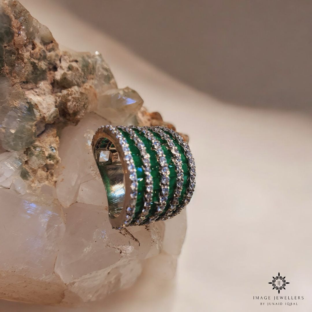 Emerald Radiance