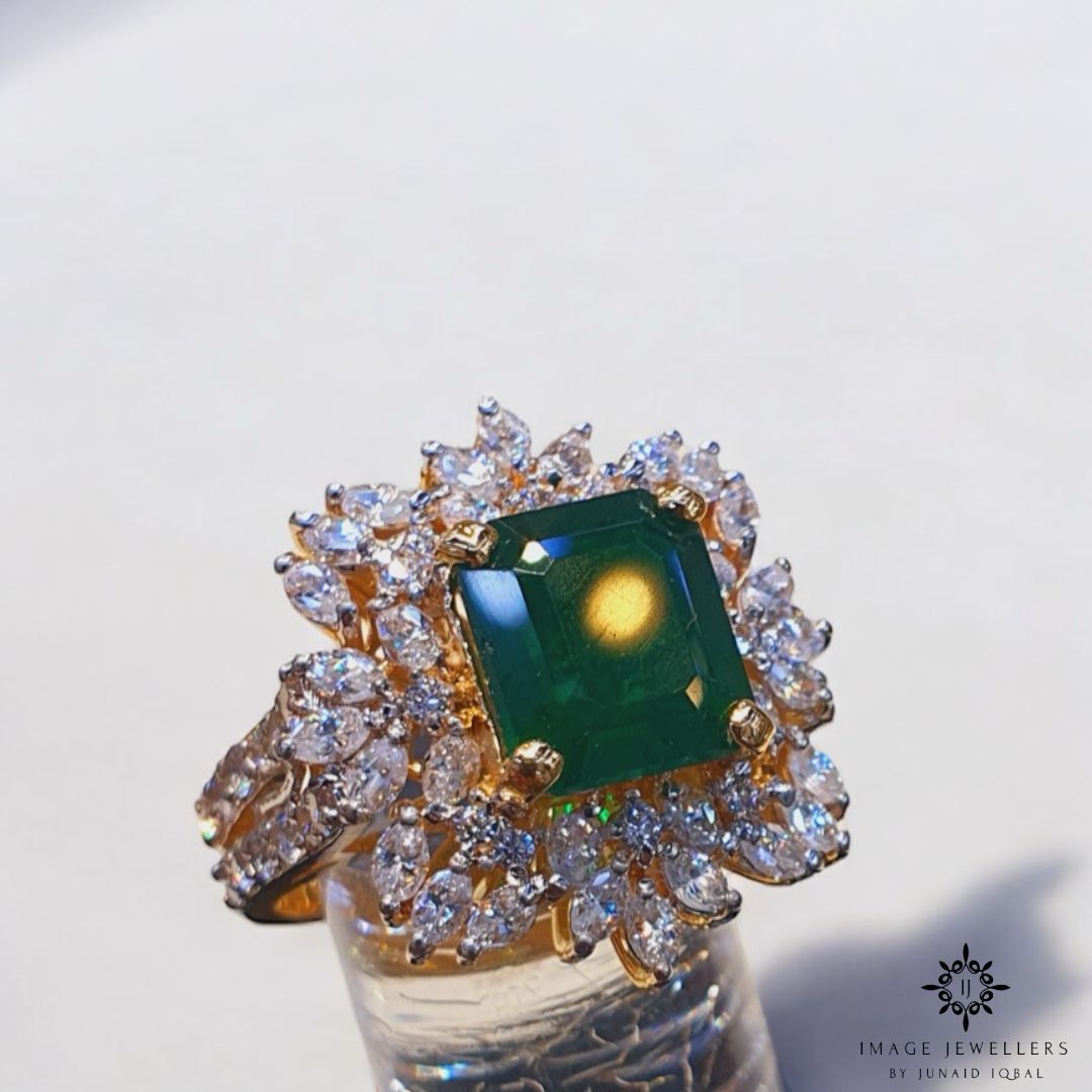 Emerald Majesty