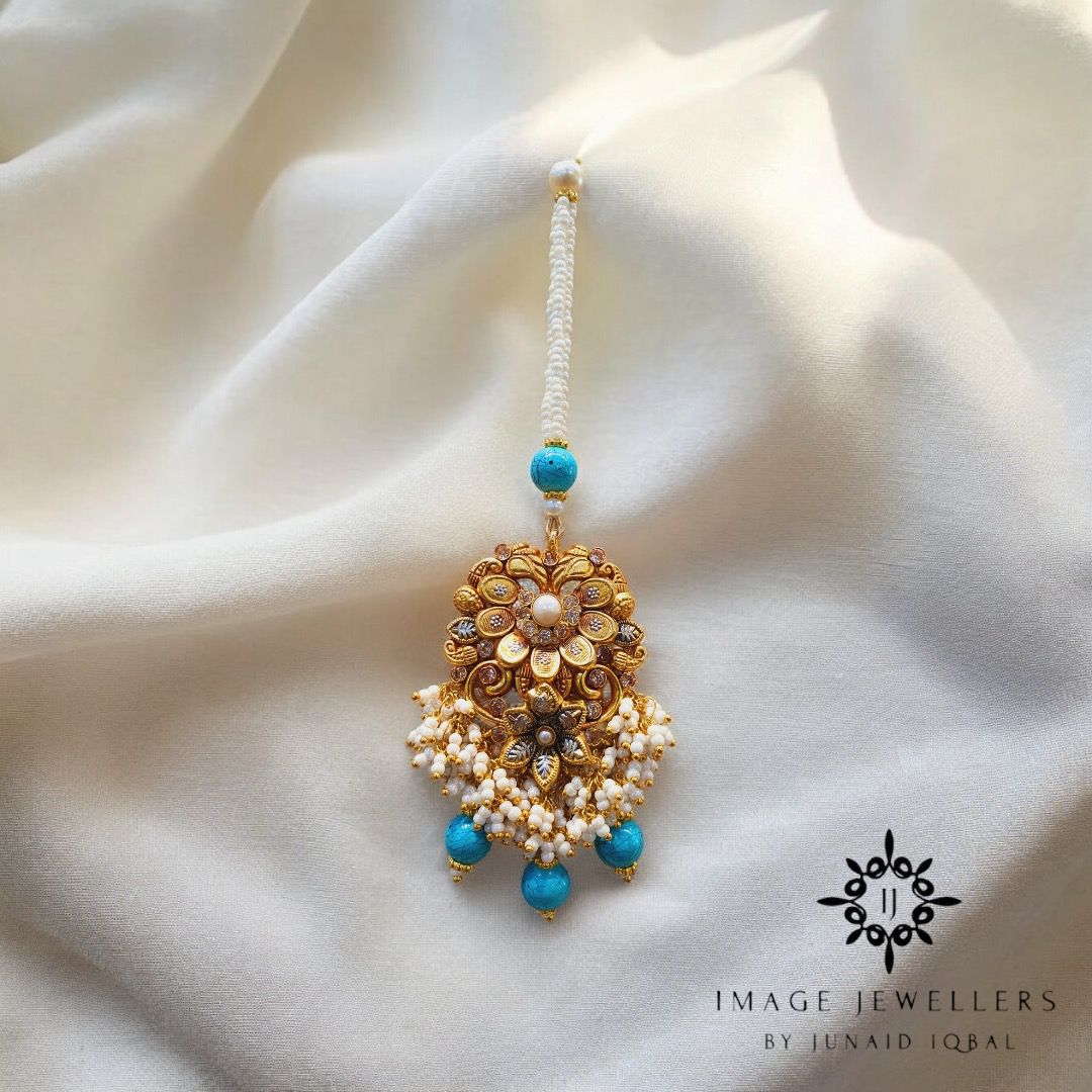 Turquoise Treasure