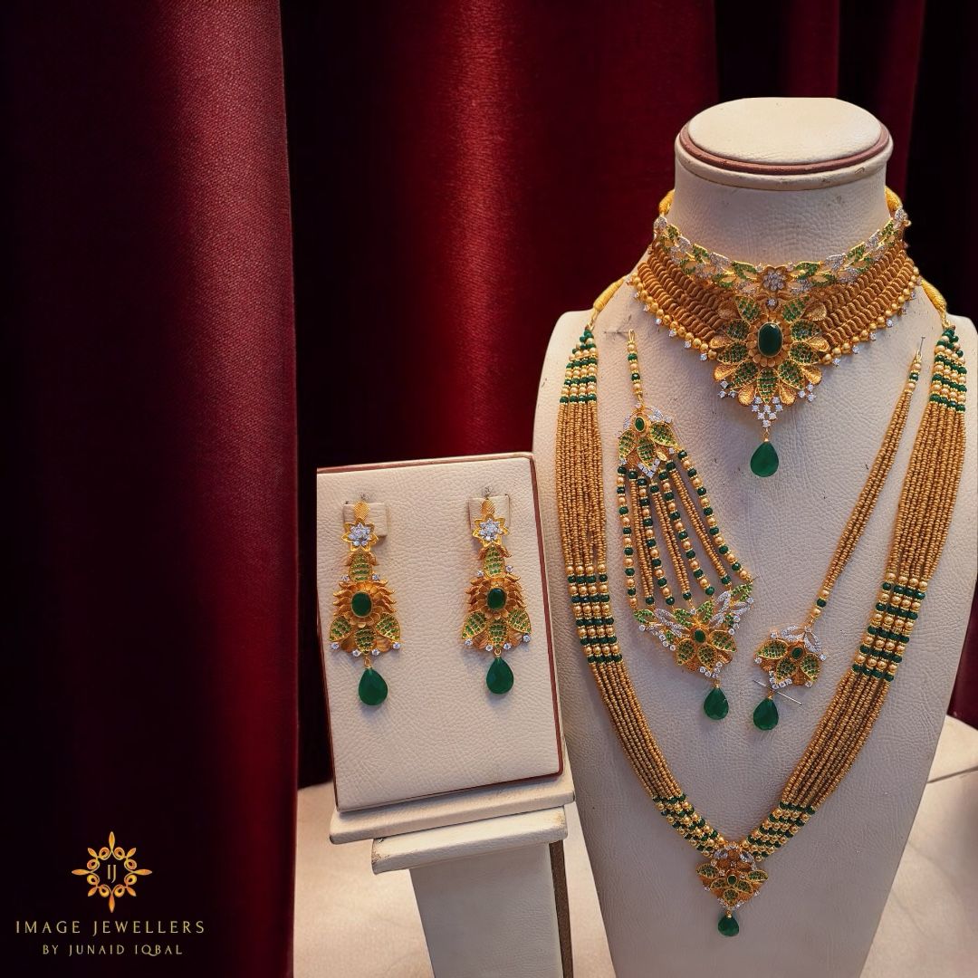 Regal Jade Glow