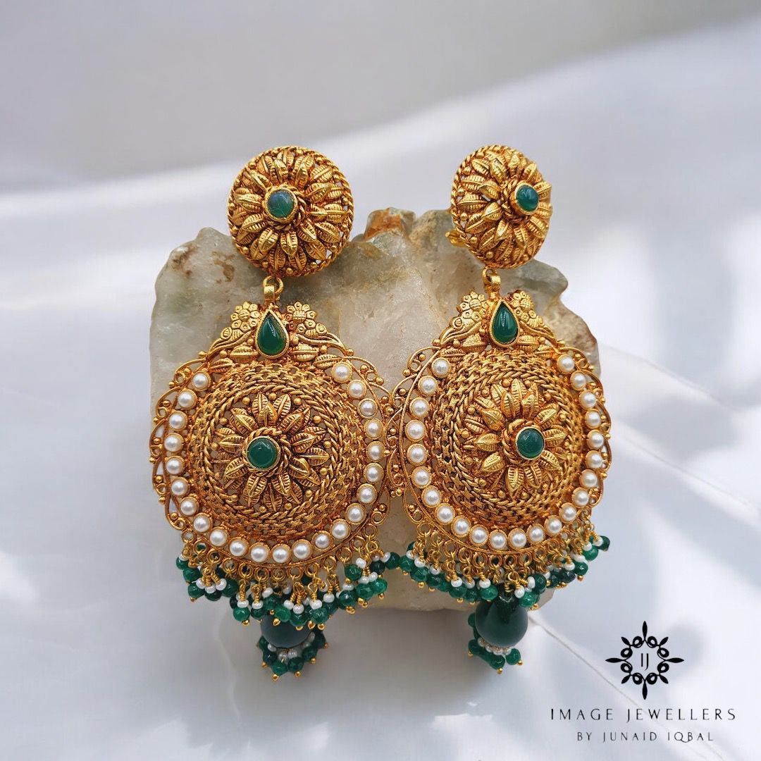 Golden Jade Luxe