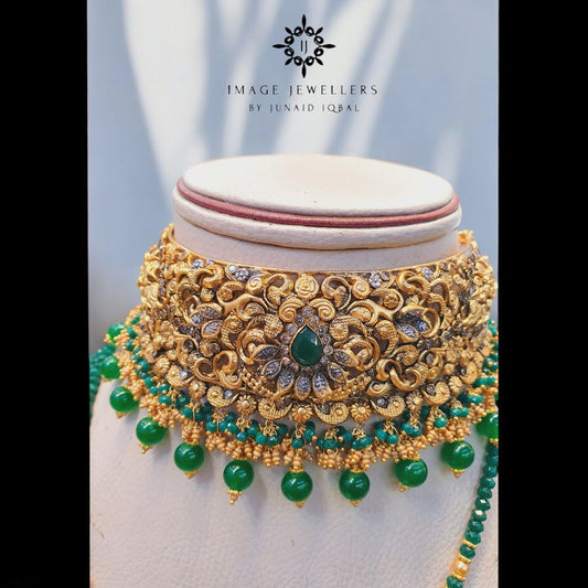 Emerald Elegance
