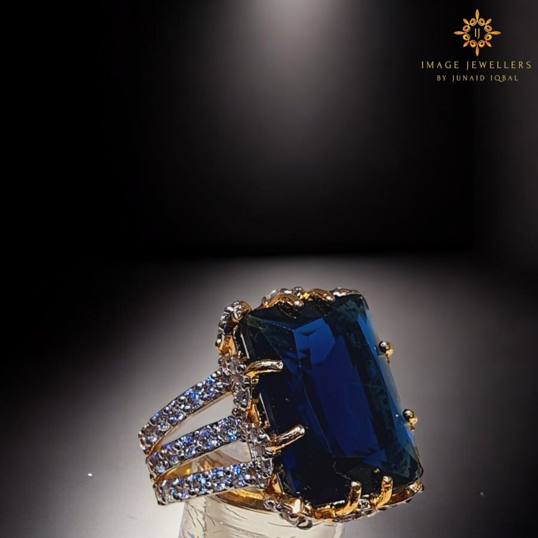 Azure Majesty