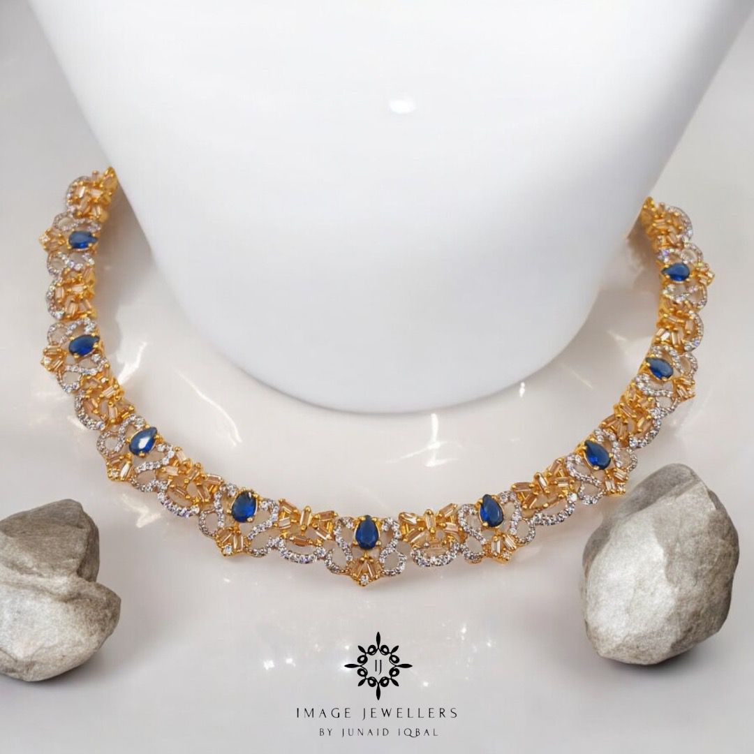 Tanzanite Luxe Glam