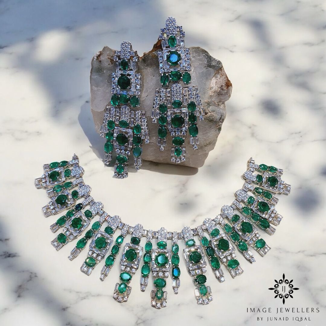 Ethereal Green Spark πβ‘