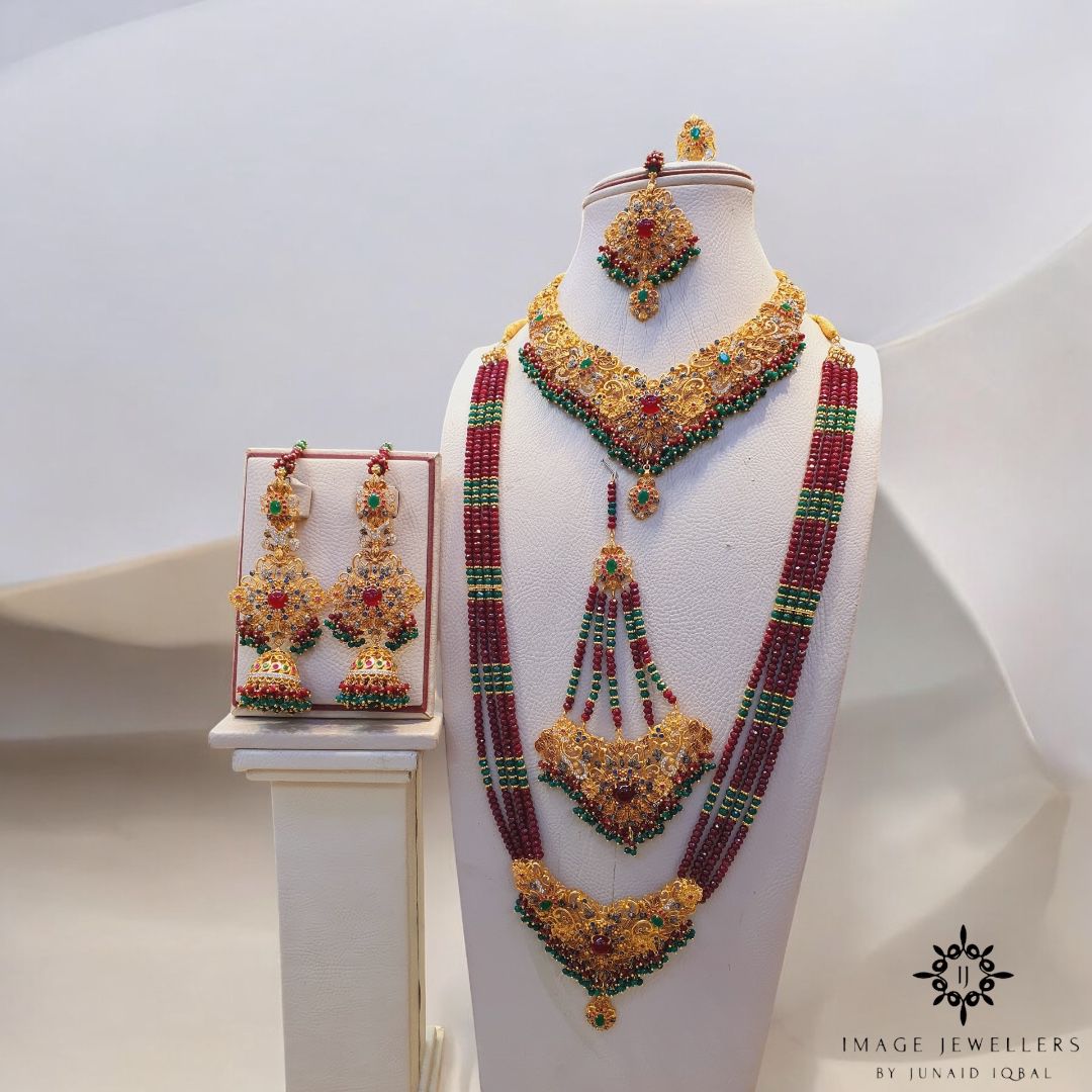 Regal Bridal Perfection