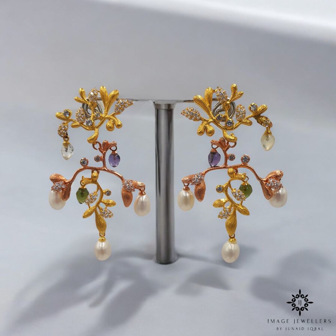 Coral Diamond Stunners