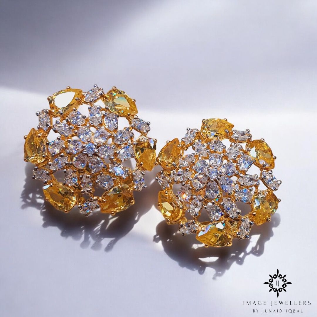 Dazzling Aura Stud