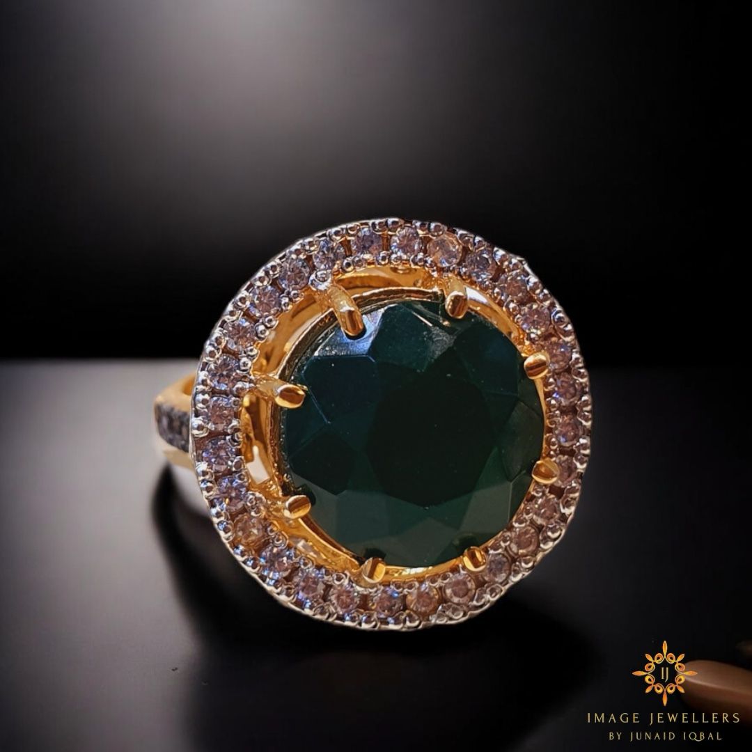 Verdant Sparkle