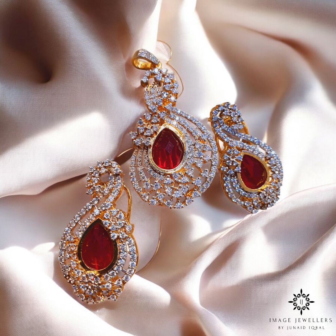Crimson Luxe