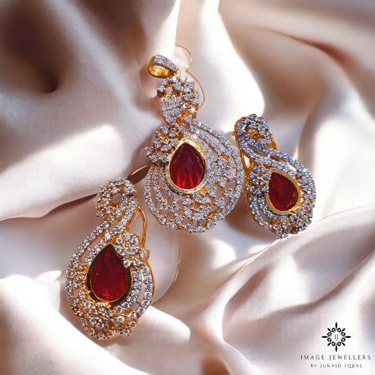 Crimson Luxe