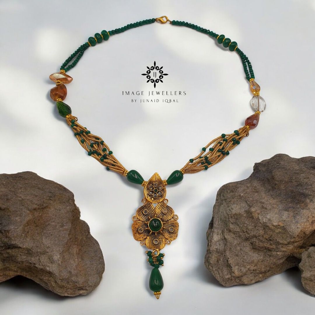 Green Jade Dazzle