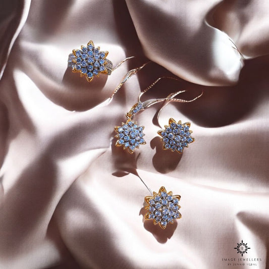 Icy Luxe Trio
