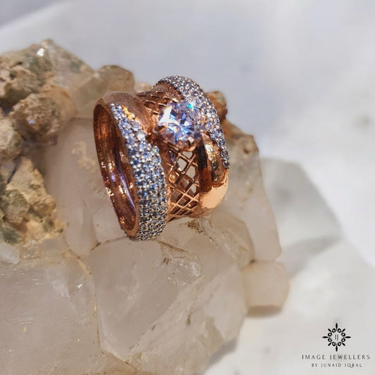 Rose Gold Radiance