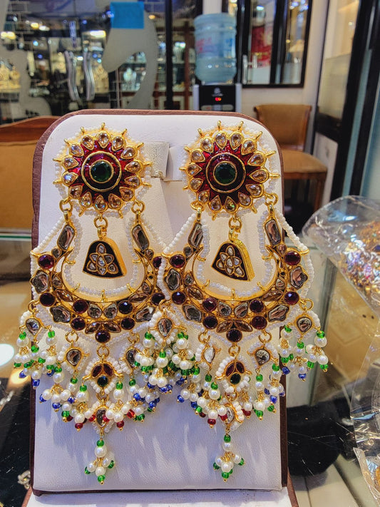 Opulent Kundan