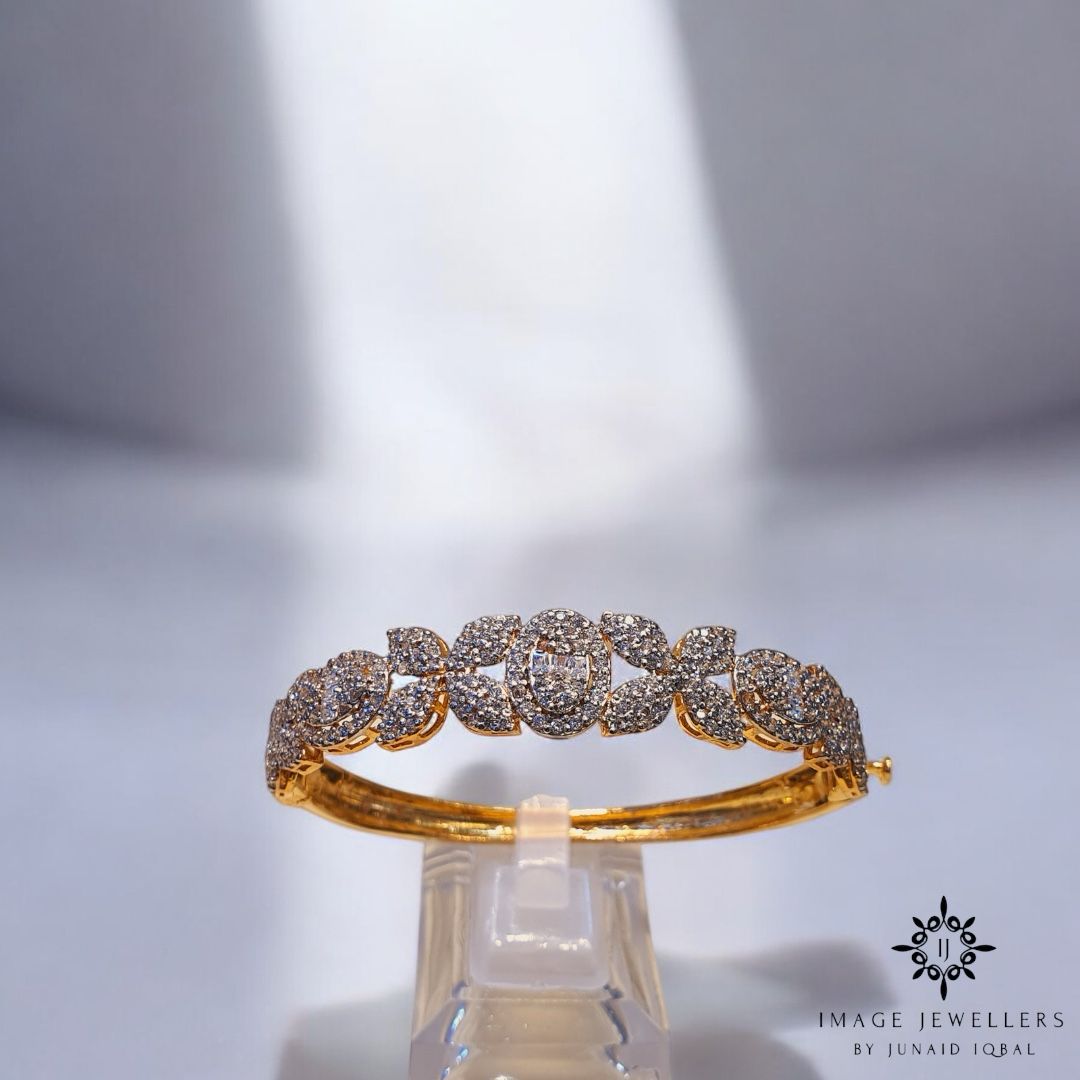 White Zircon Elegance