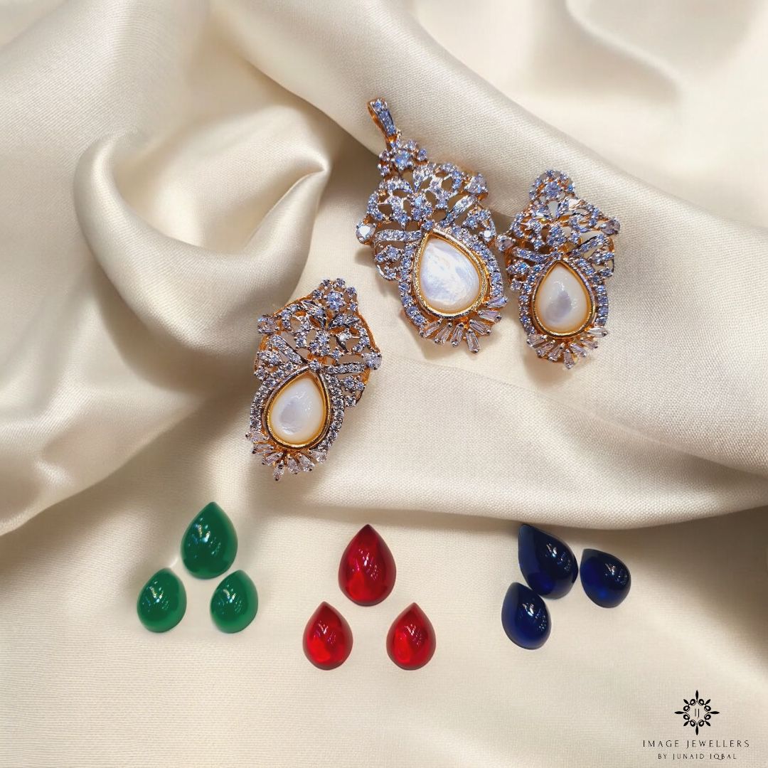 Opulent Stones