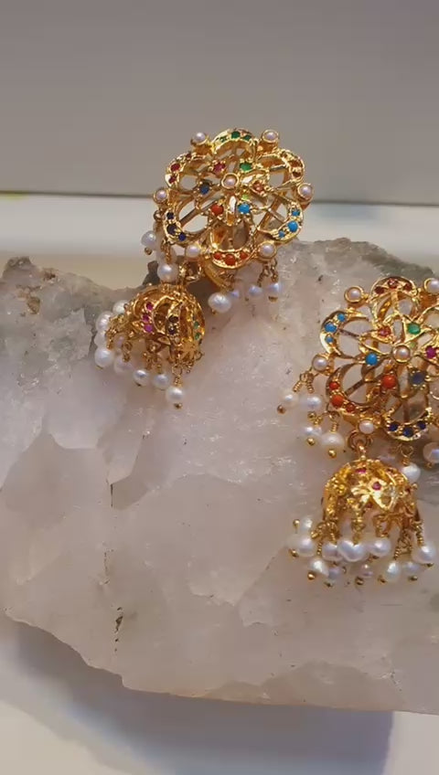 Pearl Nauratan Elegance