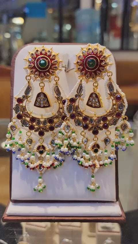 Opulent Kundan